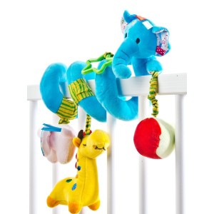 Špirála Sensillo, Sloník